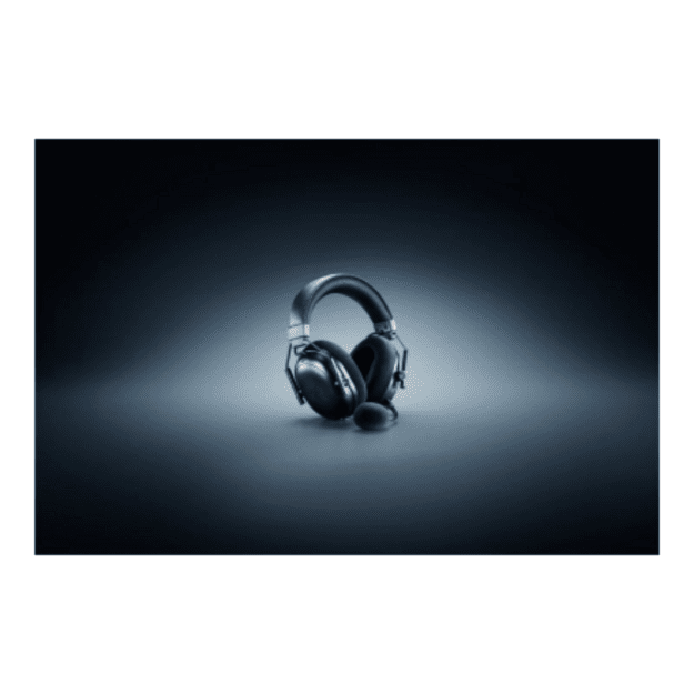 Razer BlackShark V3 Pro for PlayStation Gaming Headset, Over-Ear,Wireless, Black | Razer