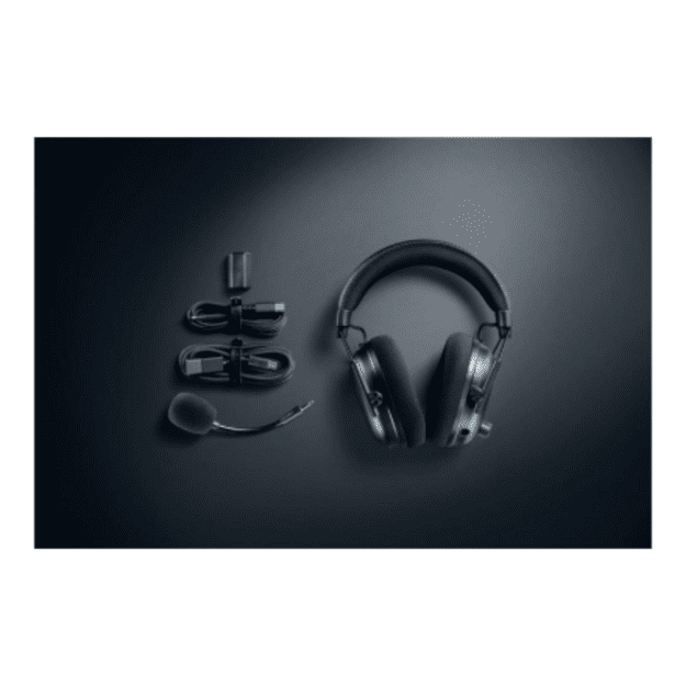 Razer BlackShark V3 Pro for PlayStation Gaming Headset, Over-Ear,Wireless, Black | Razer