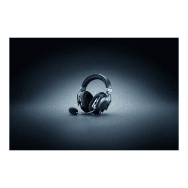 Razer BlackShark V3 Pro for PlayStation Gaming Headset, Over-Ear,Wireless, Black | Razer