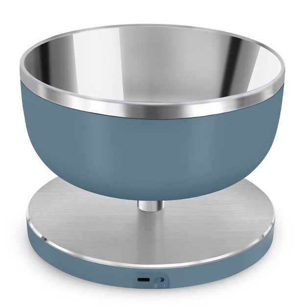 Smeg KSC01SBMWW kitchen scale Blue Countertop Round Electronic kitchen scale