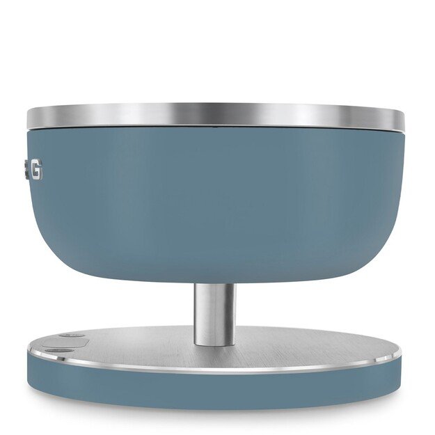 Smeg KSC01SBMWW kitchen scale Blue Countertop Round Electronic kitchen scale