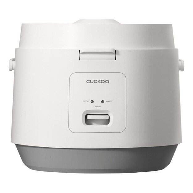 Cuckoo CR-1095 rice cooker 1.8 L 700 W Grey, White