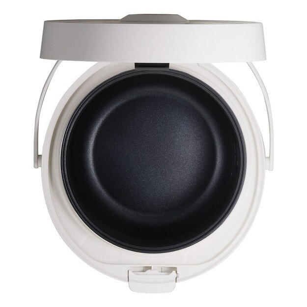 Cuckoo CR-1095 rice cooker 1.8 L 700 W Grey, White
