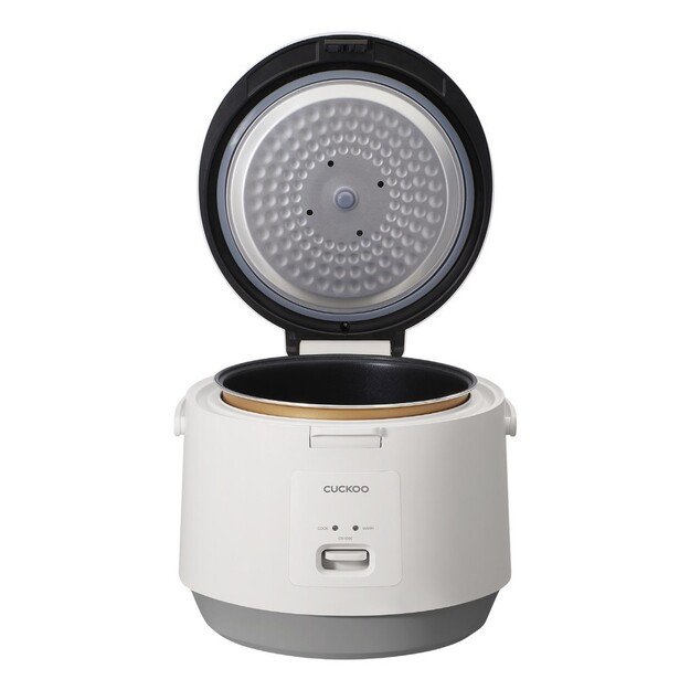 Cuckoo CR-1095 rice cooker 1.8 L 700 W Grey, White