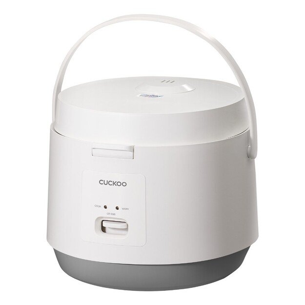 Cuckoo CR-1095 rice cooker 1.8 L 700 W Grey, White