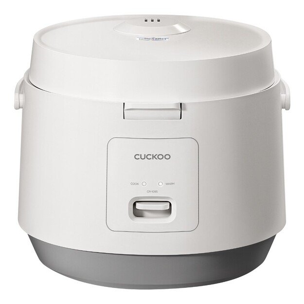 Cuckoo CR-1095 rice cooker 1.8 L 700 W Grey, White
