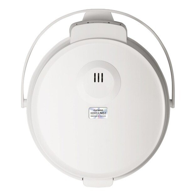 Cuckoo CR-1095 rice cooker 1.8 L 700 W Grey, White