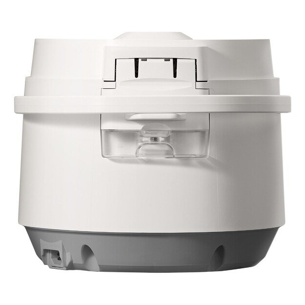 Cuckoo CR-1095 rice cooker 1.8 L 700 W Grey, White
