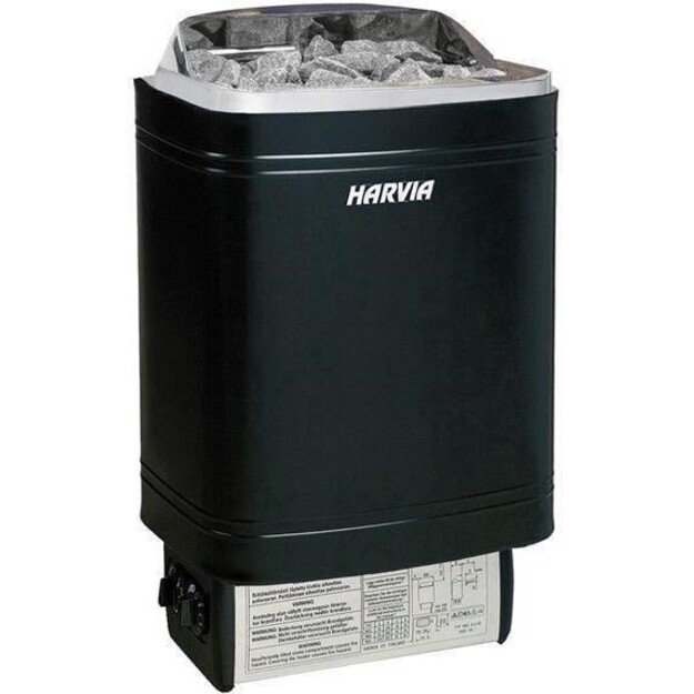 ELECTRIC SAUNA HEATER STEELTOP M90 9KW B