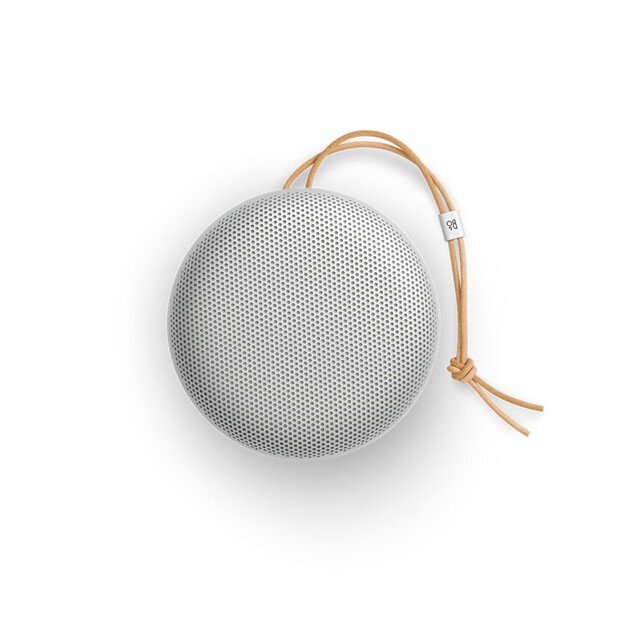 Bang & Olufsen Beosound A1 (3. Generation), natural aluminium
