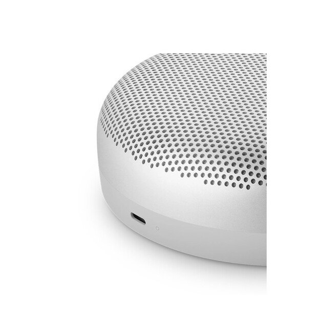 Bang & Olufsen Beosound A1 (3. Generation), natural aluminium