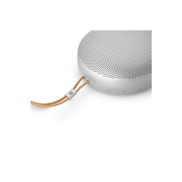 Bang & Olufsen Beosound A1 (3. Generation), natural aluminium