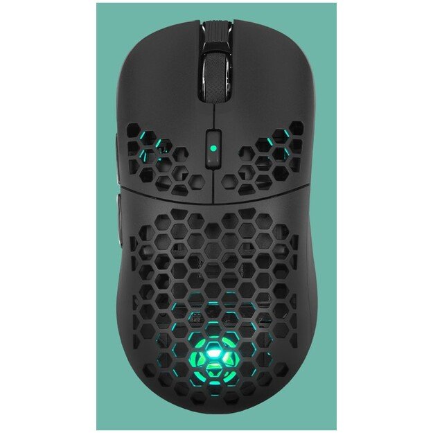 GAMIAC PX71 Gaming Mouse - black