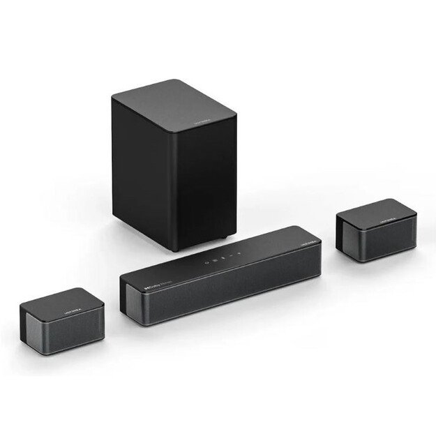Ultimea Aktivbox Poseidon M4T 5.1 Surround Soundbar