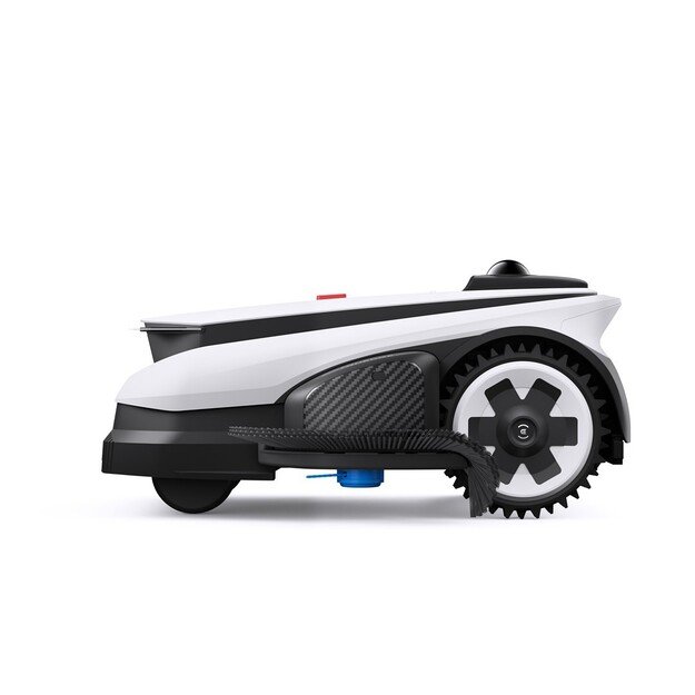 Ecovacs GOAT A3000 LiDAR PRO EU Robotic lawn mower Battery Black, White
