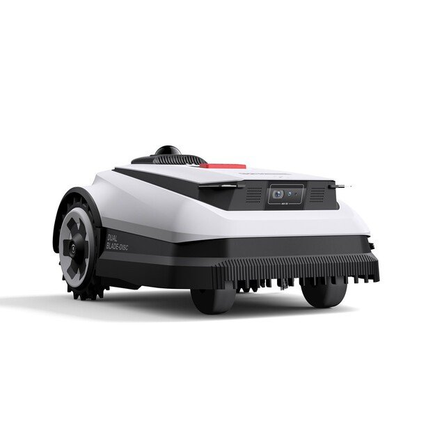 Ecovacs GOAT A3000 LiDAR PRO EU Robotic lawn mower Battery Black, White