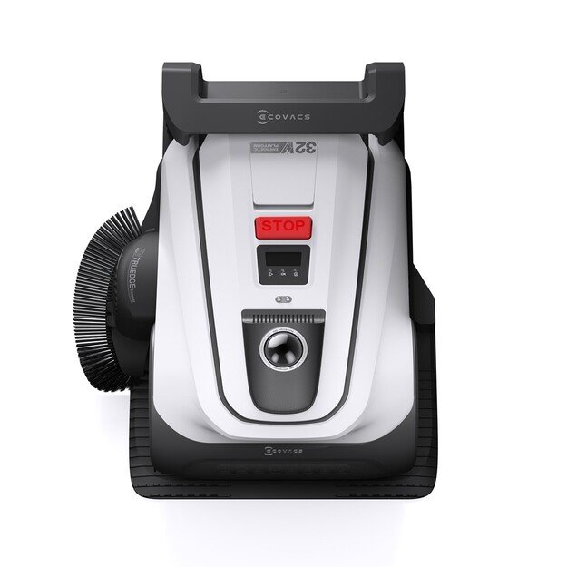 Ecovacs GOAT A3000 LiDAR PRO EU Robotic lawn mower Battery Black, White