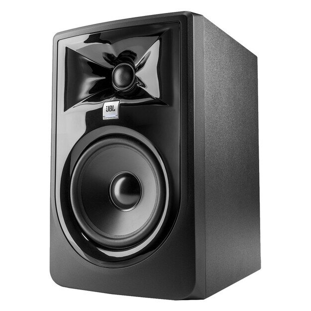 JBL 3 Series 305P MkII 2-way Black Wired 82 W