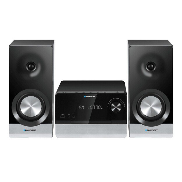 Mini system BLAUPUNKT MS40.2BT, black