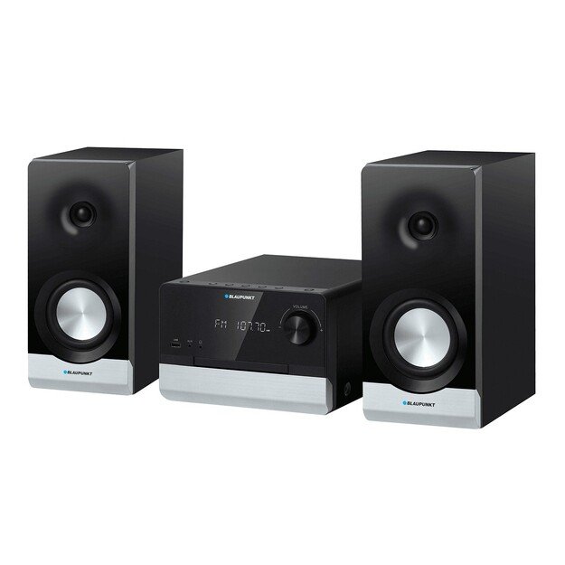 Mini system BLAUPUNKT MS40.2BT, black