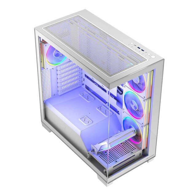 MODECOM VOLCANO STELLAR ARGB MIDI 8F WHITE 11