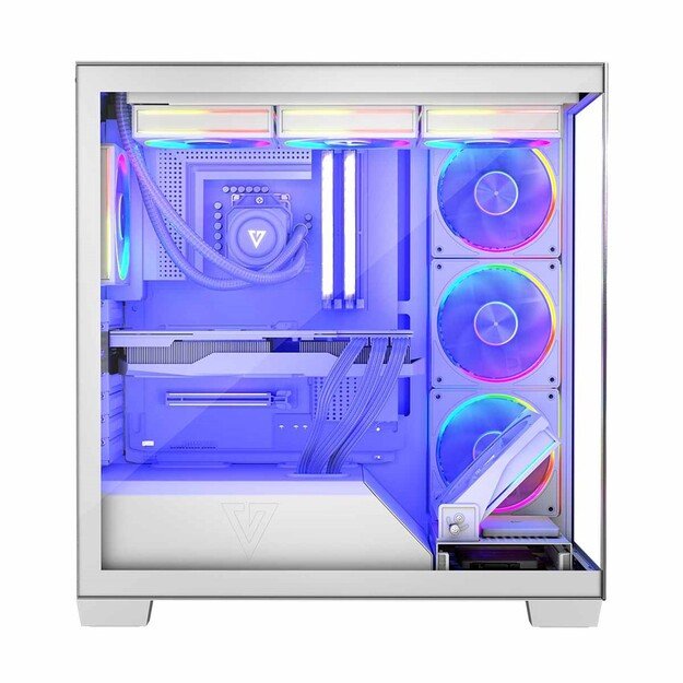 MODECOM VOLCANO STELLAR ARGB MIDI 8F WHITE 7