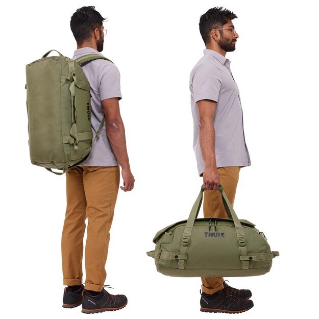 Thule | 40L Bag | Chasm | Duffel | Waterproof | Olivine