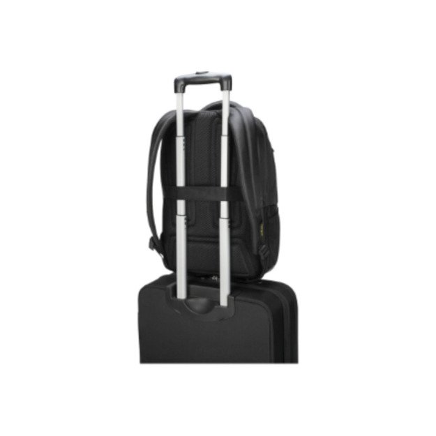 Targus | CityGear | Fits up to size 12-14   | Laptop Backpack | Shoulder strap | Black