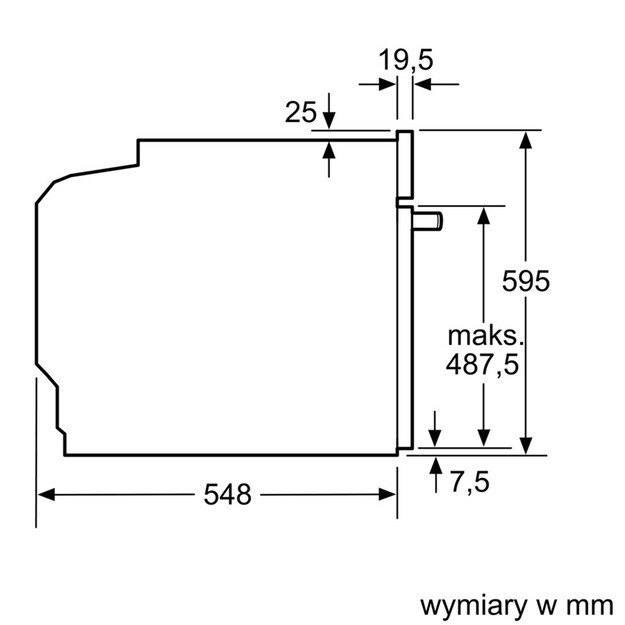 Orkaitė su garų funkcija SIEMENS HR538ABS1 + ind. kaitlentė SIEMENS ED651HSC1E 6