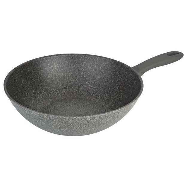 Keptuvė BALLARINI Murano Wok granito 30 cm 75002-937-0