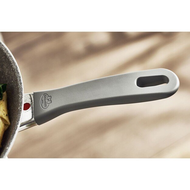 Keptuvė BALLARINI Murano Wok granito 30 cm 75002-937-0