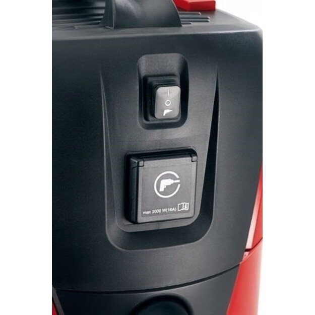 Flex VC 21 L MC Black, Red 20 L 1000 W
