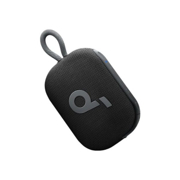 Anker Soundcore | Portable Bluetooth Speaker | Select 4 Go | 5 W | Waterproof | Bluetooth | Wireless connection | Portable | Bla