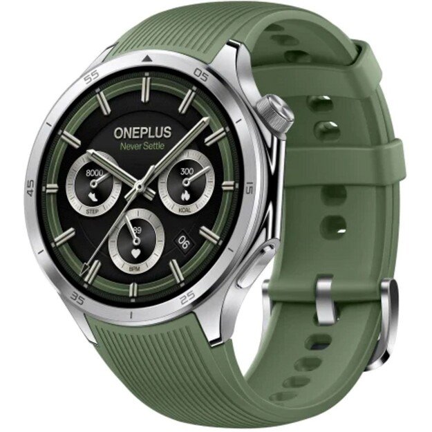 OnePlus Watch 3 27 cm (1.5 ) AMOLED digital touchscreen GPS