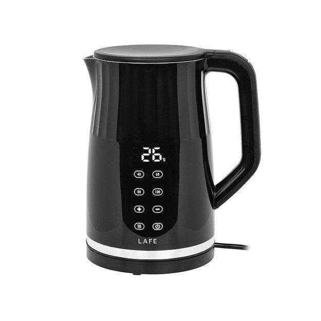 Lafe 47292  Electric kettle 1.7L TempSense