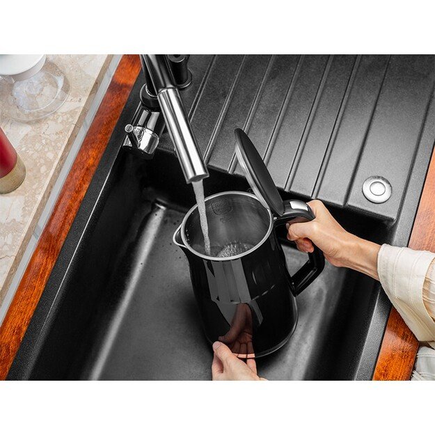 Lafe 47292  Electric kettle 1.7L TempSense