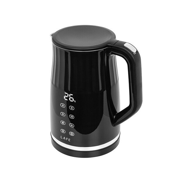 Lafe 47292  Electric kettle 1.7L TempSense