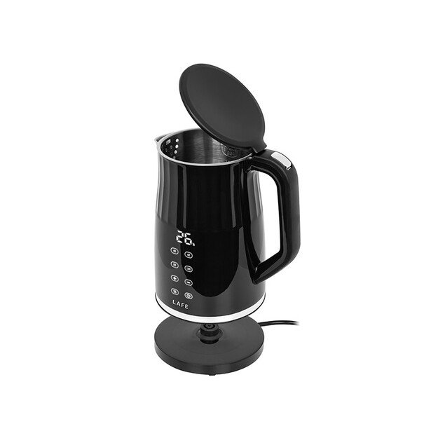 Lafe 47292  Electric kettle 1.7L TempSense