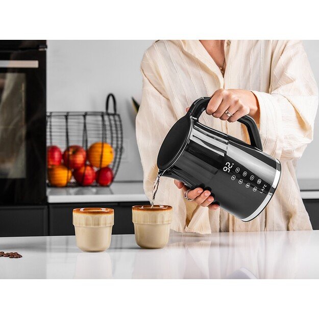 Lafe 47292  Electric kettle 1.7L TempSense