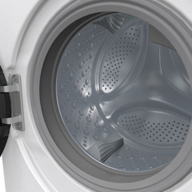 Gorenje WD2PA854ADW/AT washer dryer Freestanding Front-load White D