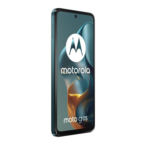 Motorola Moto G05 4+64 GB zielona / 6,7  LCD / 64 GB / Android 15