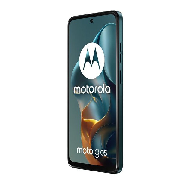 Motorola Moto G05 4+64 GB zielona / 6,7  LCD / 64 GB / Android 15