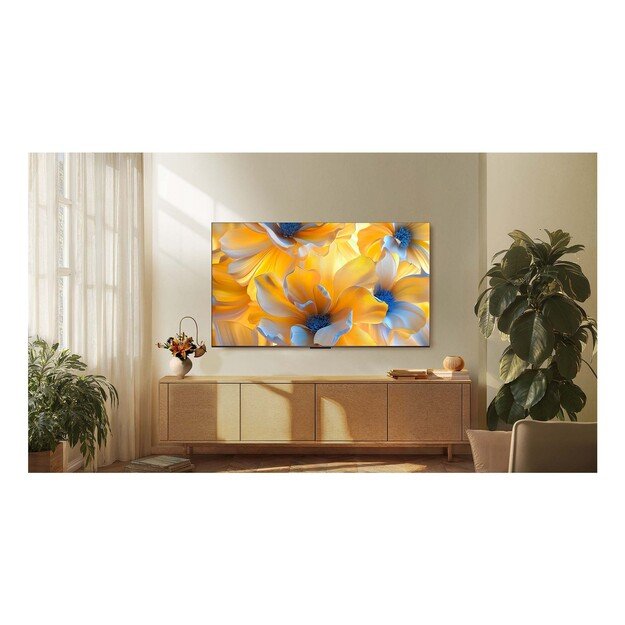 TCL C6K 98C6K TV 2.49 m (98 ) 4K Ultra HD Smart TV Wi-Fi Metallic