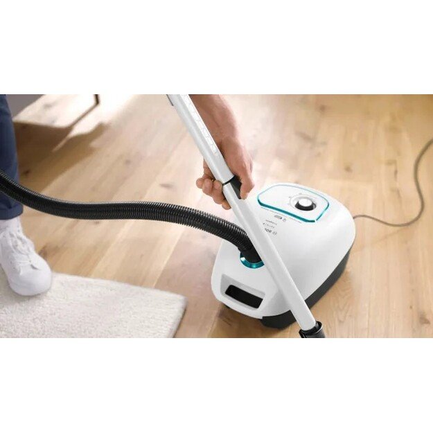 Bosch Serie 4 BGB41HYG1H 600 W white bagged vacuum cleaner 2