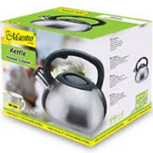 Nerūd.plieno virdulys 3,0L Maestro MR-1306 1