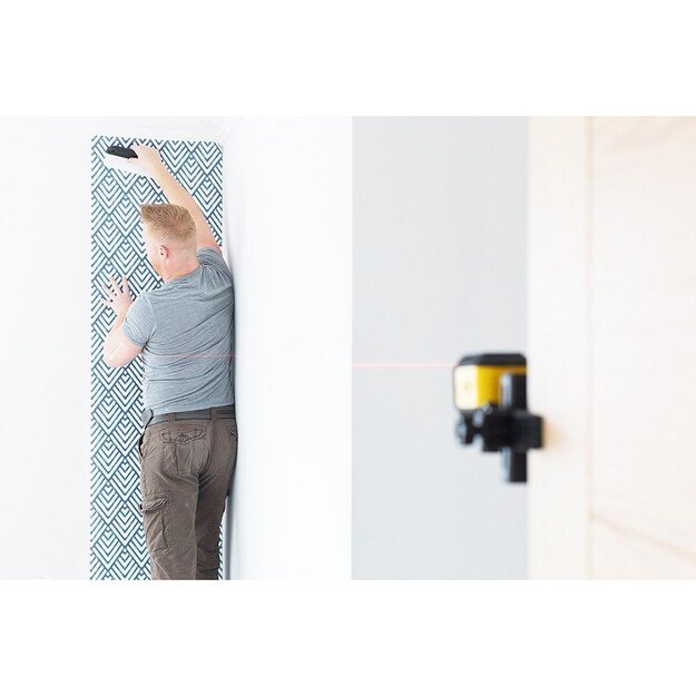 STANLEY self leveling Laser  Cubix Red