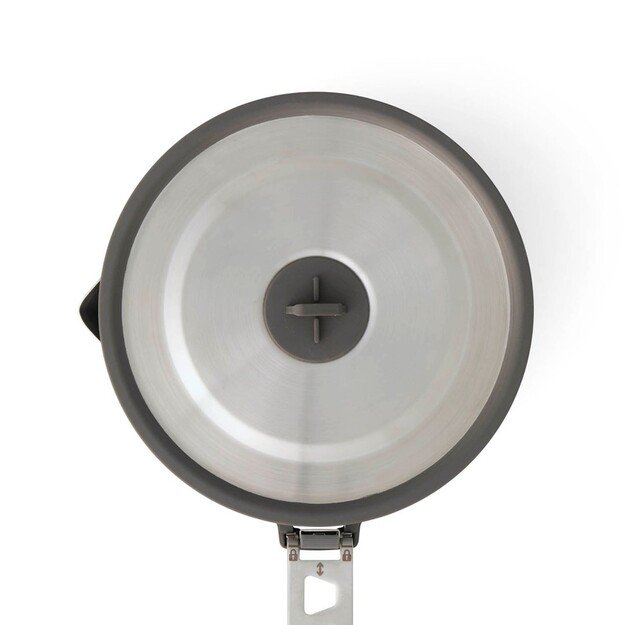 Sea To Summit Detour Pot 1.8 L Grey, Stainless steel