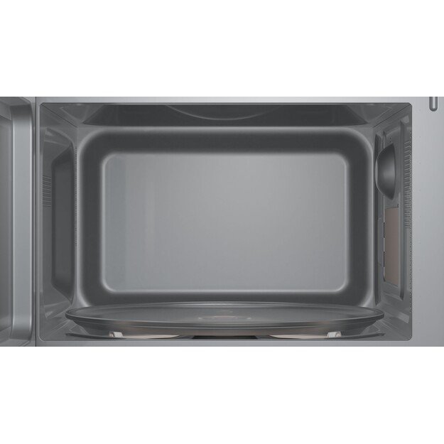Bosch Serie 2 BFL623MB3 microwave Black Solo microwave Built-in 20 L 800 W