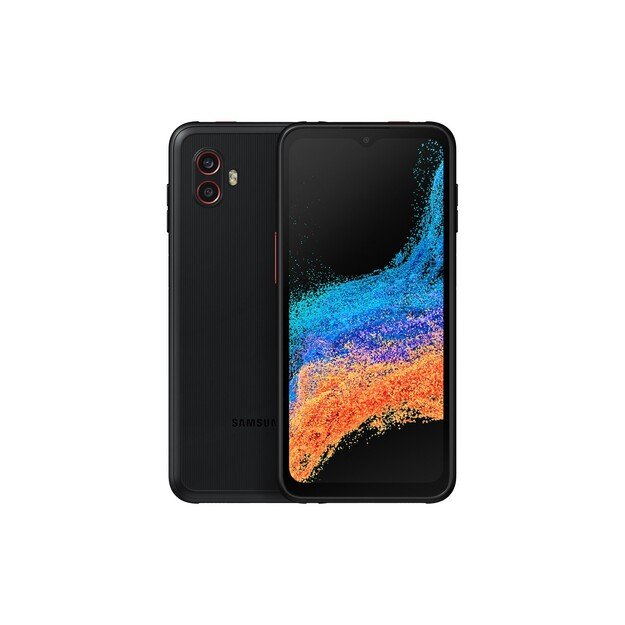 Samsung Galaxy Xcover6 Pro 16.8 cm (6.6 ) Dual SIM 5G USB Type-C 6 GB 128 GB 4050 mAh Black