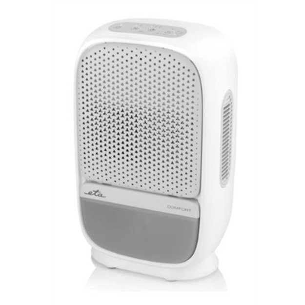 ETA | Dehumidifier | ETA163090000 Comfort | Power 60 W | Suitable for rooms up to 62 m&sup3; | Suitable for rooms up to 25 m&sup2; | Wat